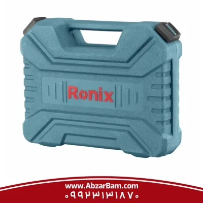 کیت دریل شارژی 33 پارچه رونیکس Ronix مدل RS-8014